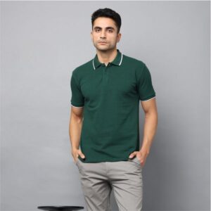 Premium Cotton Polo