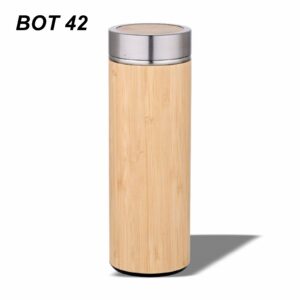 Wooden Bottle