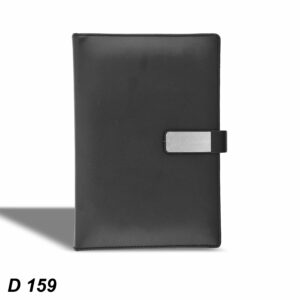 Notebook Diary