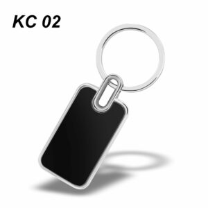 Metal Keychain