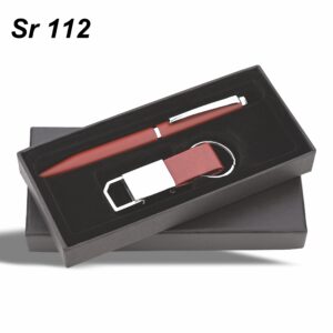 Gift Set ( Pen & Keychain)