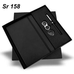 Gift Set (Diary, Pen & Keychain)