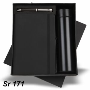 Gift Set (Diary, Pen & Bottle)