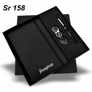 Gift Set (Diary, Pen & Keychain)