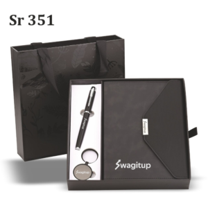 Gift Set (Diary, Pen & Keychain)