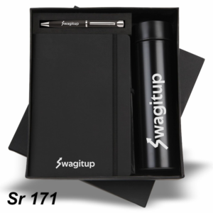 Gift Set (Diary, Pen &  Bottle)