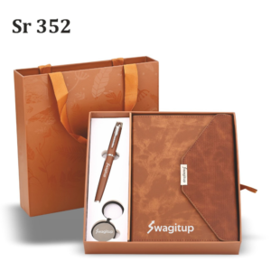 Gift Set (Diary, Pen & Keychain)