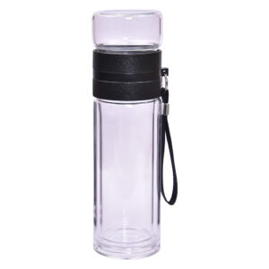 Borosilicate Bottle with Tea Infuser