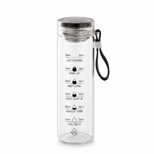 Infuse Glass Bottle