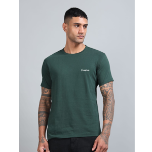 Premium Cotton Round neck