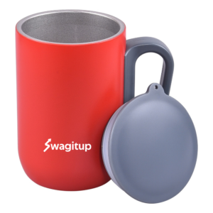 Stainless Steel Mug - LISBON
