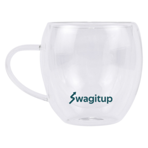 Borosilicate Mug - BORO CAFE (Set of 2)