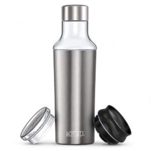 BOT - ALL Max Vaccum Steel Bottle
